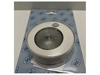 Waterdichte led lamp met bewegingssensor 12/24v wit - 4000201 - afbeelding 4 van  5