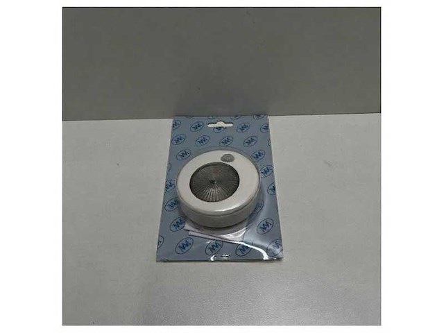 Waterdichte led lamp met bewegingssensor 12/24v wit - 4000201 - afbeelding 5 van  5