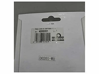 Waterdichte led lamp met bewegingssensor 12/24v wit - 4000201 - afbeelding 3 van  5