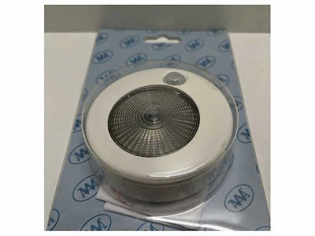 Waterdichte led lamp met bewegingssensor 12/24v wit - 4000201 - afbeelding 4 van  5