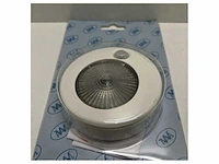 Waterdichte led lamp met bewegingssensor 12/24v wit - 4000201 - afbeelding 4 van  5
