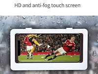 Waterdichte telefoon houder - afbeelding 1 van  3