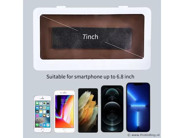 Waterdichte telefoon houder - afbeelding 2 van  3