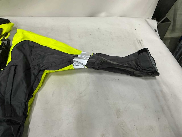 Waterdichte werkkleding - f 140 floater - maat xs (4x) - afbeelding 2 van  15