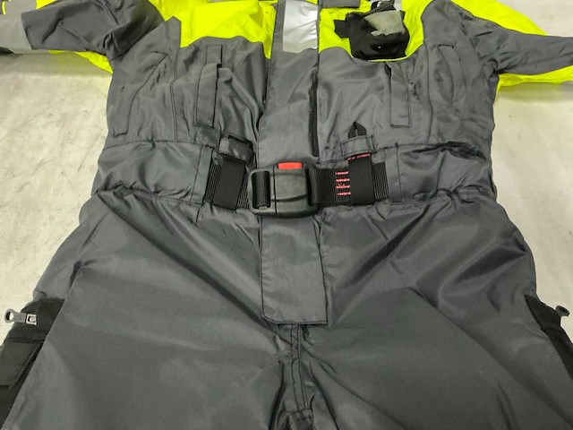 Waterdichte werkkleding - f 140 floater - maat xs (4x) - afbeelding 3 van  15
