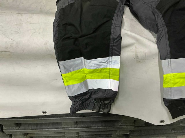 Waterdichte werkkleding - f 140 floater - maat xs (4x) - afbeelding 7 van  15
