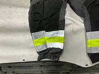 Waterdichte werkkleding - f 140 floater - maat xs (4x) - afbeelding 7 van  15
