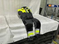 Waterdichte werkkleding - f 140 floater - maat xs (4x) - afbeelding 9 van  15