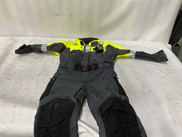 Waterdichte werkkleding - f 140 floater - maat xs (4x) - afbeelding 12 van  15