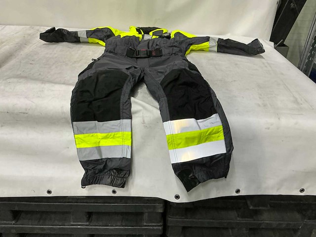 Waterdichte werkkleding - f 140 floater - maat xs (4x) - afbeelding 13 van  15