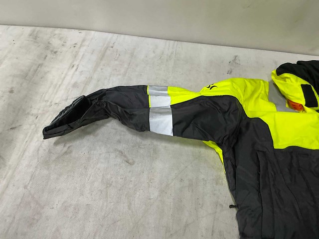 Waterdichte werkkleding - f 140 floater - maat xs (4x) - afbeelding 15 van  15