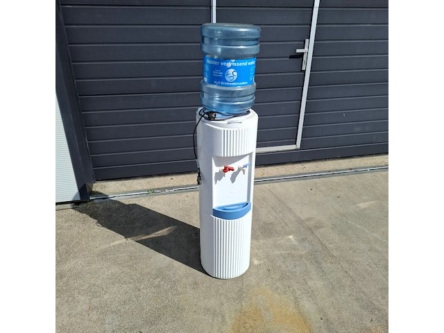 Waterdispenser, crystal mountain, glrd2whw20c - afbeelding 1 van  5