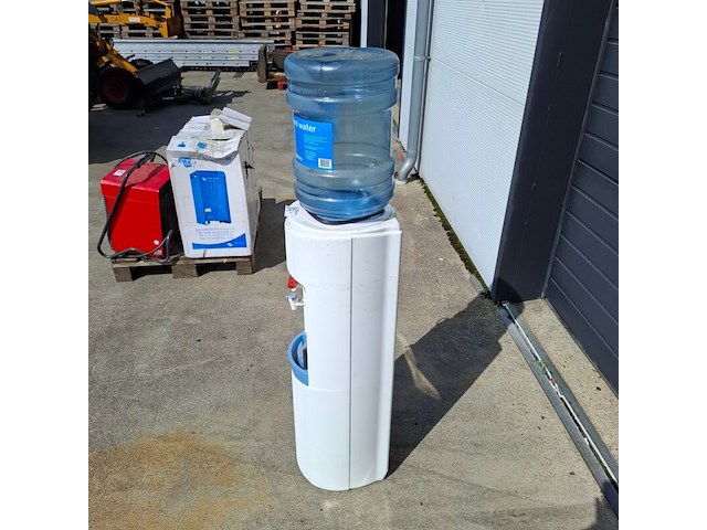 Waterdispenser, crystal mountain, glrd2whw20c - afbeelding 3 van  5