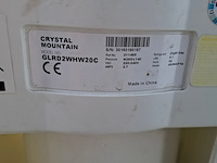 Waterdispenser, crystal mountain, glrd2whw20c - afbeelding 5 van  5