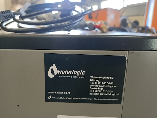 Waterdispenser, waterlogic, f100 - afbeelding 5 van  10