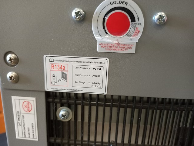 Waterdispenser, waterlogic, f100 - afbeelding 8 van  10