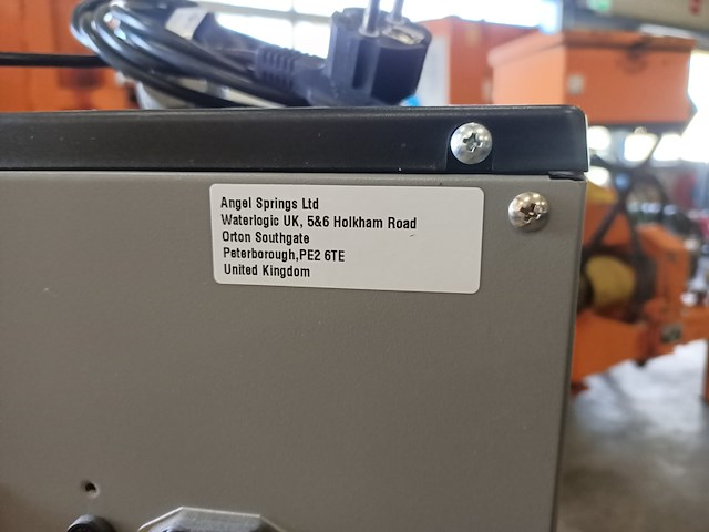 Waterdispenser, waterlogic, f100 - afbeelding 9 van  10