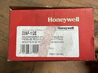 Waterdrukregelaar, honeywell, d06f-1/2e, messing/groen - afbeelding 2 van  5