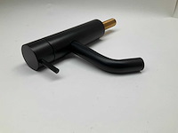 Waterevolution flow fonteinkraan mat zwart - afbeelding 5 van  8