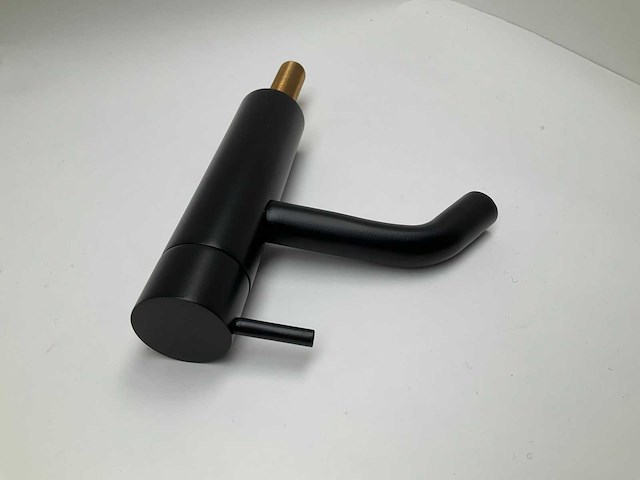 Waterevolution flow fonteinkraan mat zwart - afbeelding 6 van  8