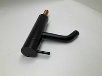 Waterevolution flow fonteinkraan mat zwart - afbeelding 6 van  8