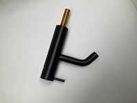 Waterevolution flow fonteinkraan mat zwart - afbeelding 7 van  8