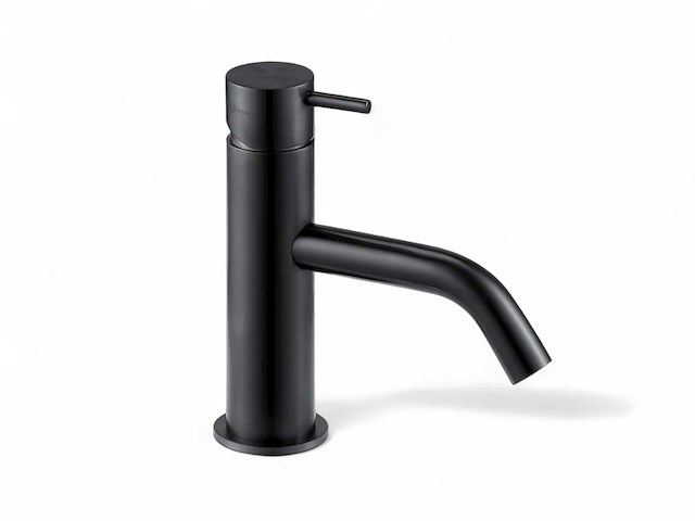 Waterevolution flow fonteinkraan mat zwart - afbeelding 1 van  8