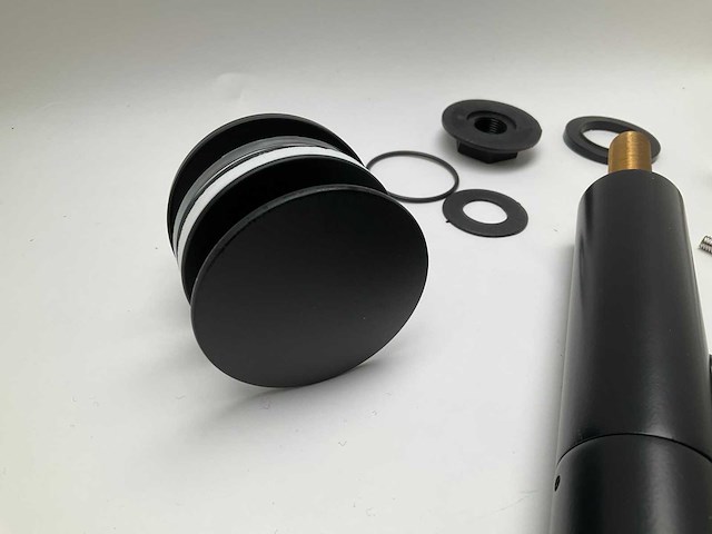 Waterevolution flow fonteinkraan mat zwart - afbeelding 8 van  8