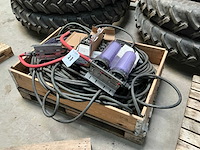 Waterfilter en slangen