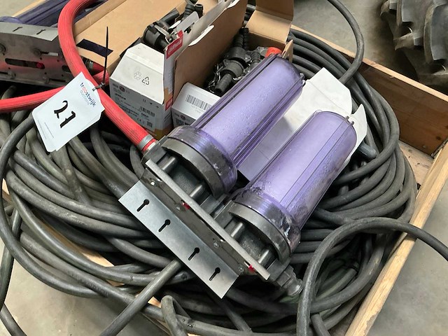 Waterfilter en slangen - afbeelding 3 van  6