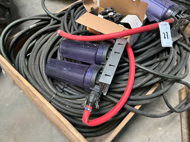 Waterfilter en slangen - afbeelding 5 van  6