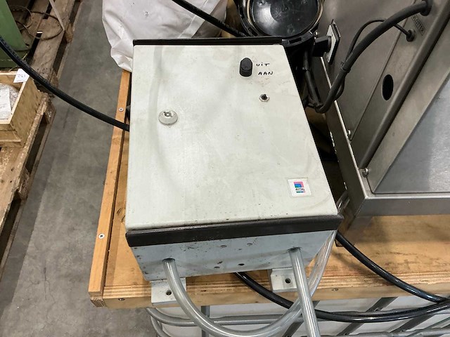 Waterfilter unit - afbeelding 1 van  6