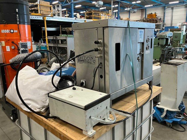 Waterfilter unit - afbeelding 2 van  6