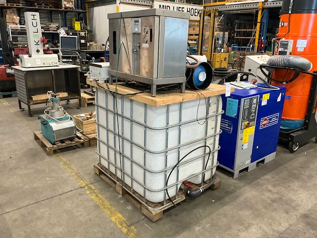 Waterfilter unit - afbeelding 1 van  12