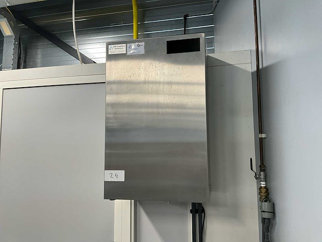 Waterfiltersysteem - afbeelding 1 van  7