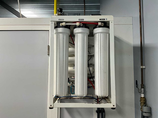Waterfiltersysteem - afbeelding 2 van  7