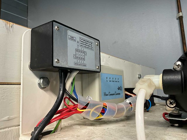 Waterfiltersysteem - afbeelding 6 van  7