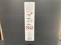 Waterform peruno - 260 liter antraciet - regenton (3x) - afbeelding 2 van  2