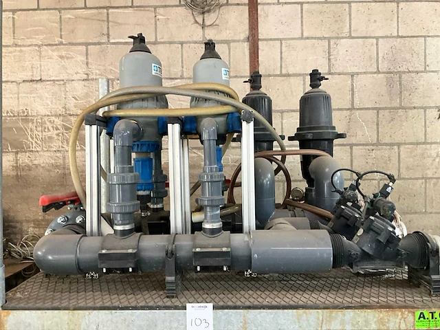 Watergeefmachines - afbeelding 4 van  10