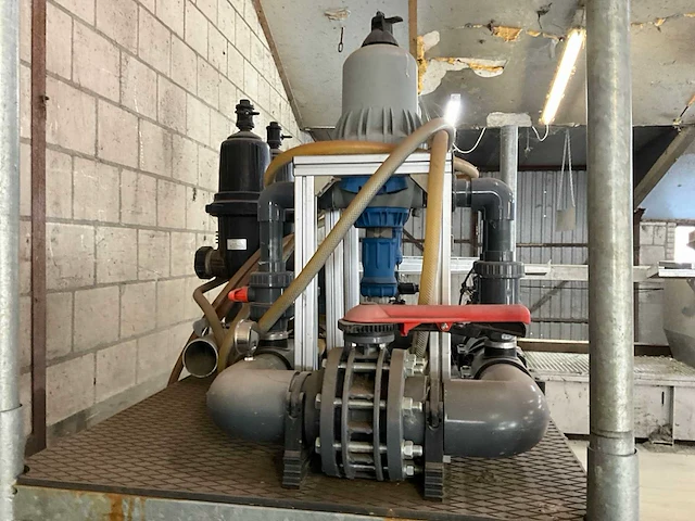 Watergeefmachines - afbeelding 5 van  10