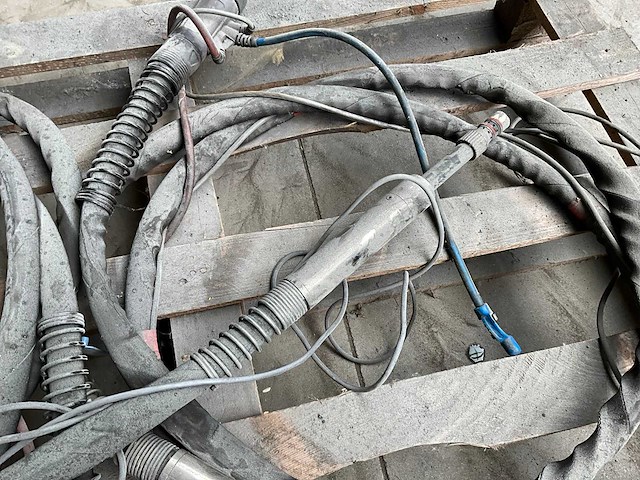 Watergekoeld lastorch met slang (2x) - afbeelding 5 van  6