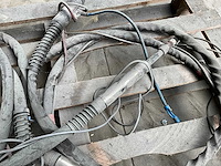 Watergekoeld lastorch met slang (2x) - afbeelding 5 van  6