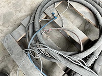 Watergekoeld lastorch met slang (2x) - afbeelding 6 van  6