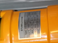 Watergekoelde diamantboor stubelz. nieuw in koffer. - afbeelding 3 van  3