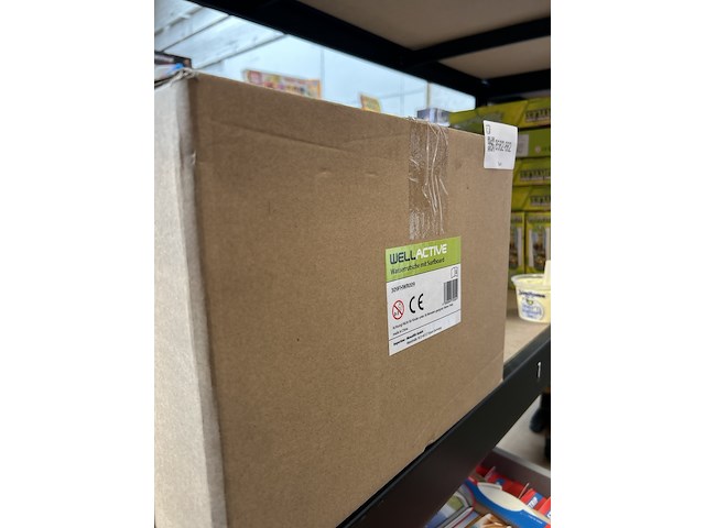 Waterglijbaan met surfboard, wellactive - afbeelding 3 van  3