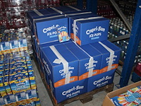 Waterijsjes capri sun ice-pops. 24 dozen met 24x10stuks. tht 12-2026. - afbeelding 1 van  2