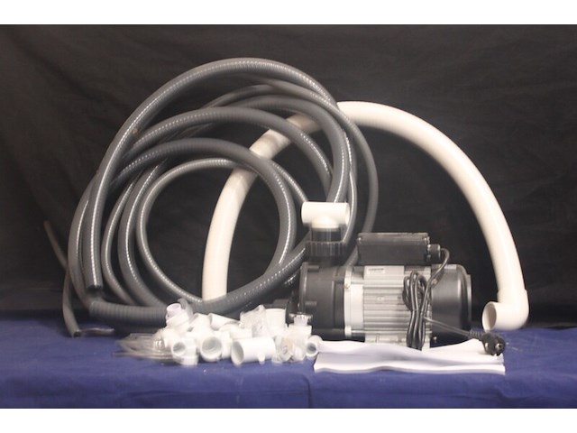Waterjet set, whirlpool - afbeelding 1 van  6
