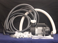 Waterjet set, whirlpool - afbeelding 1 van  6