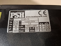 Waterjet set, whirlpool - afbeelding 4 van  6