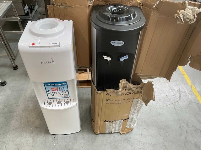 Waterkoeler (2x) - afbeelding 1 van  9